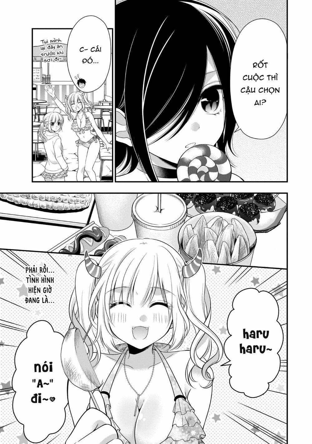 Futago, Futagokoro - Chapter 8 - Page 6