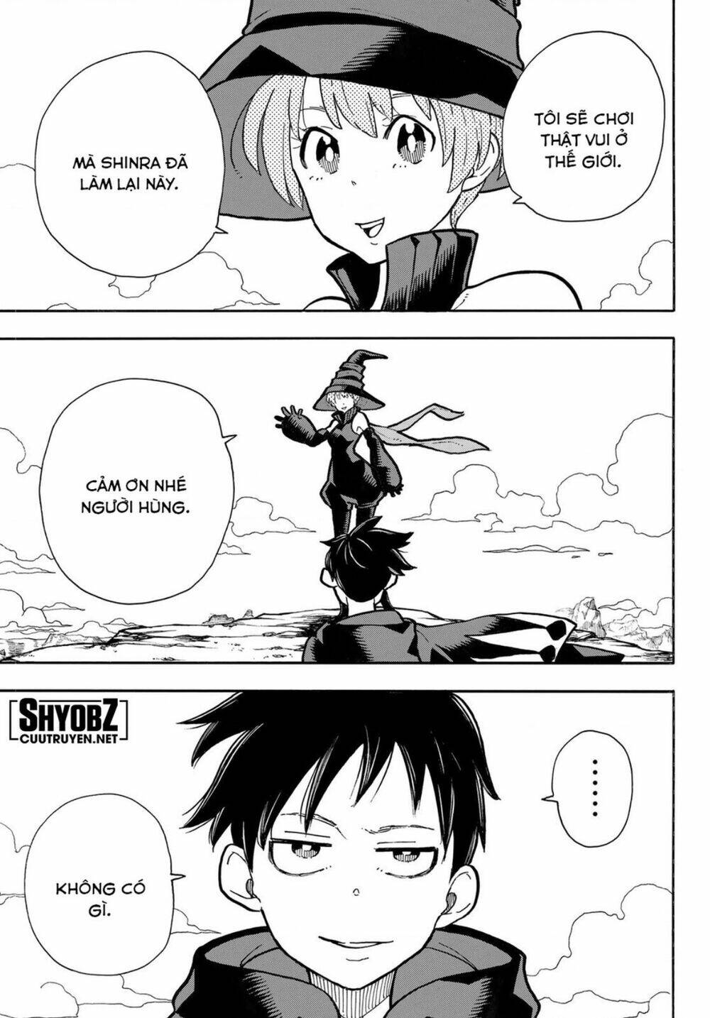 Biệt Đội Lính Cứu Hỏa - Chapter 304 - Page 9