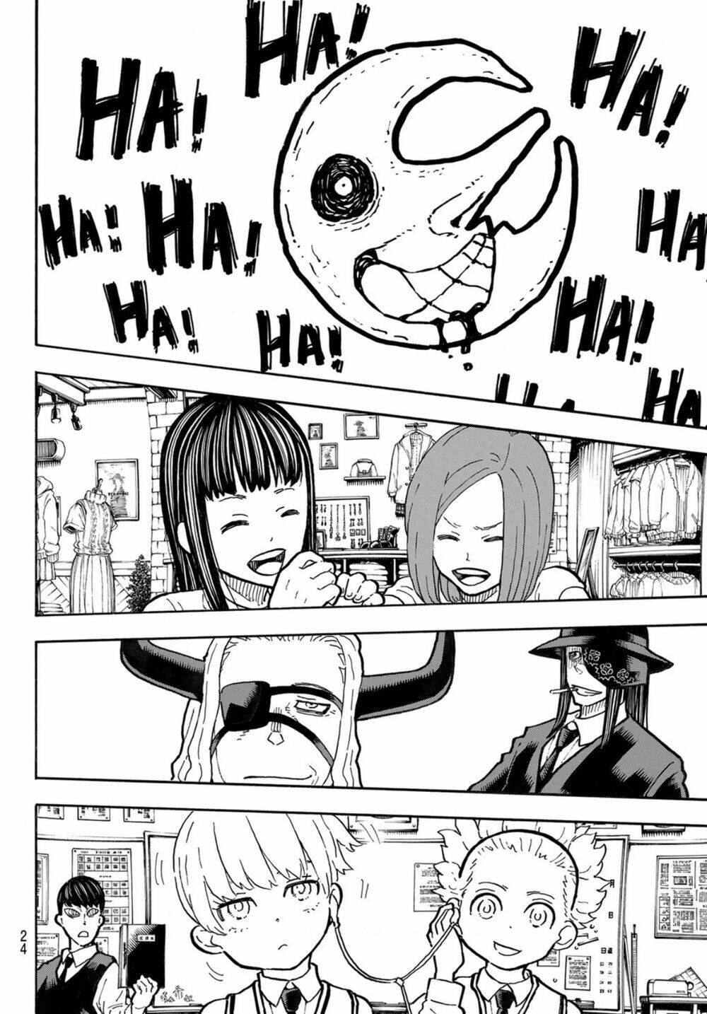 Biệt Đội Lính Cứu Hỏa - Chapter 304 - Page 10