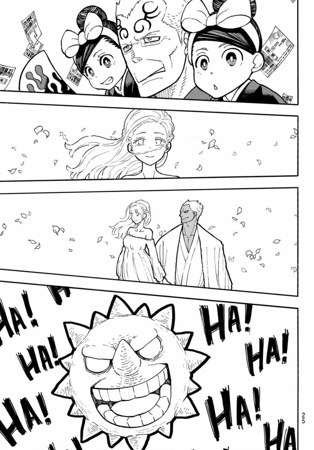 Biệt Đội Lính Cứu Hỏa - Chapter 304 - Page 11