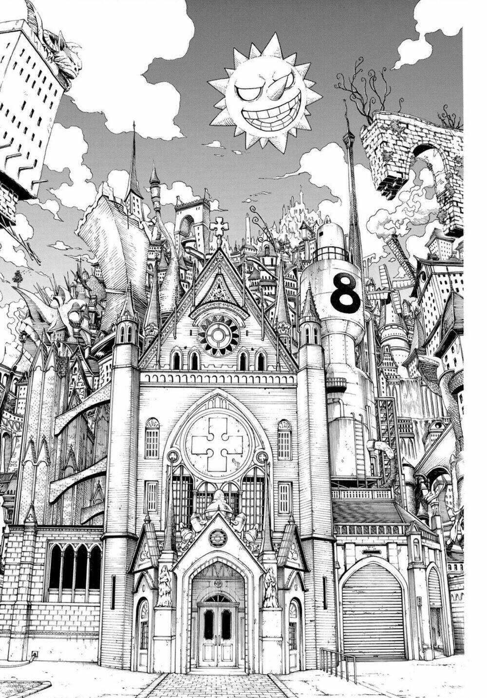 Biệt Đội Lính Cứu Hỏa - Chapter 304 - Page 13