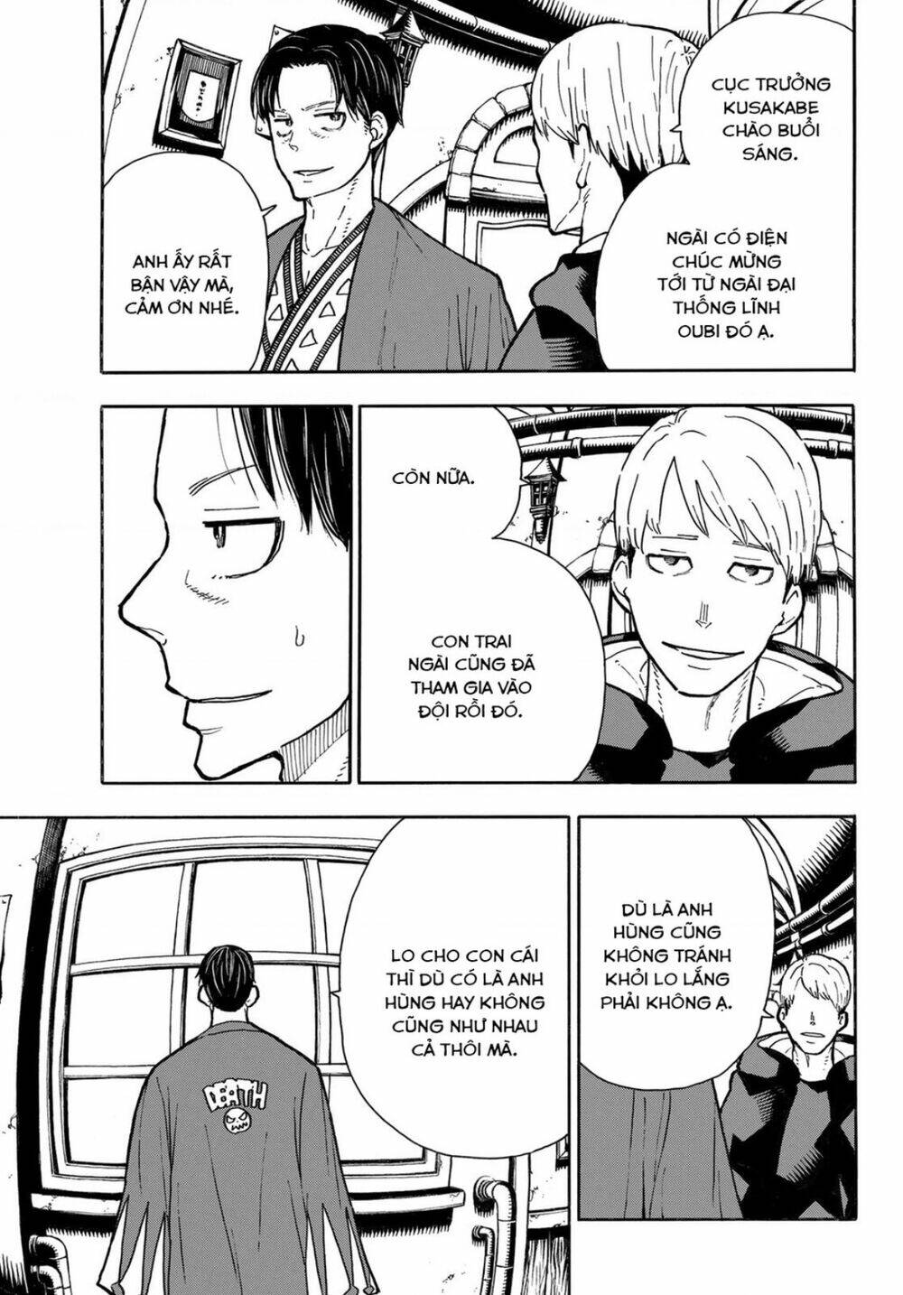 Biệt Đội Lính Cứu Hỏa - Chapter 304 - Page 15