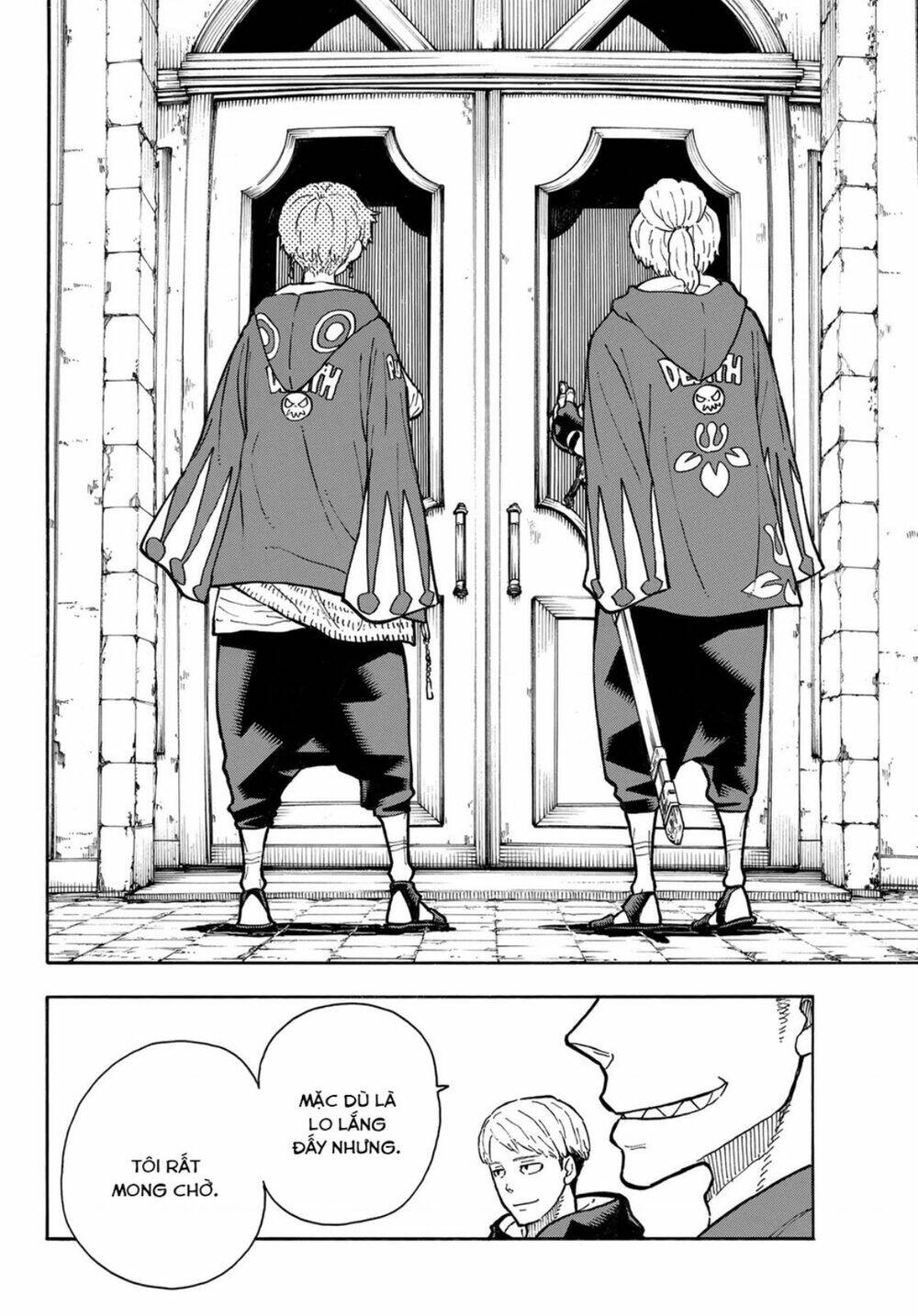 Biệt Đội Lính Cứu Hỏa - Chapter 304 - Page 16