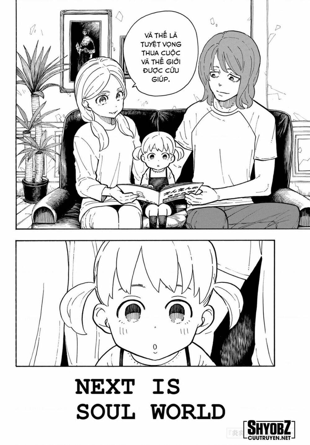 Biệt Đội Lính Cứu Hỏa - Chapter 304 - Page 22