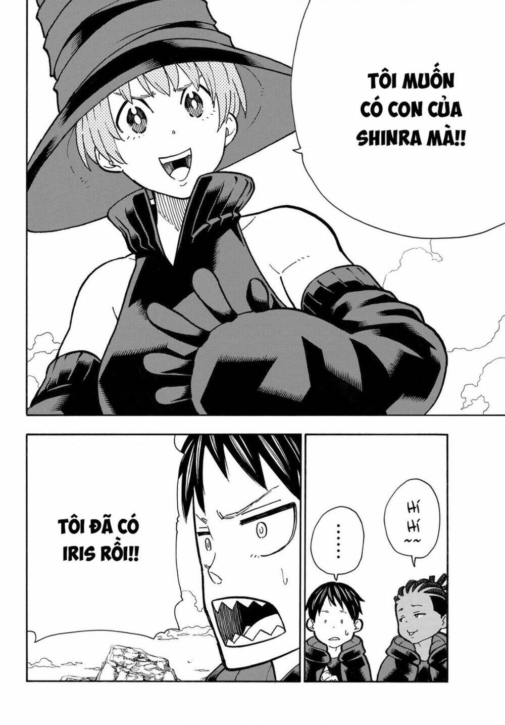 Biệt Đội Lính Cứu Hỏa - Chapter 304 - Page 4