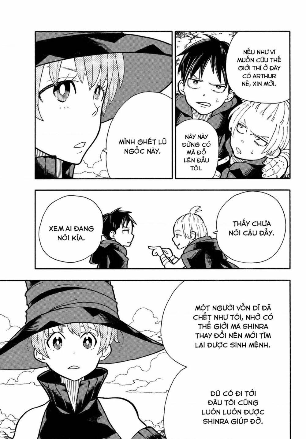 Biệt Đội Lính Cứu Hỏa - Chapter 304 - Page 7