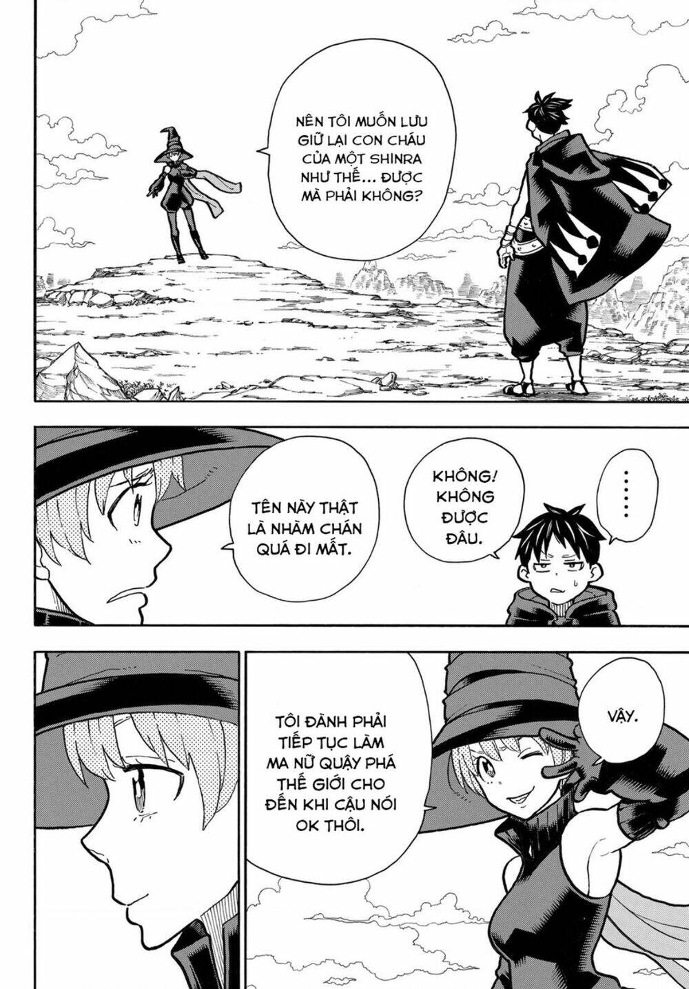 Biệt Đội Lính Cứu Hỏa - Chapter 304 - Page 8