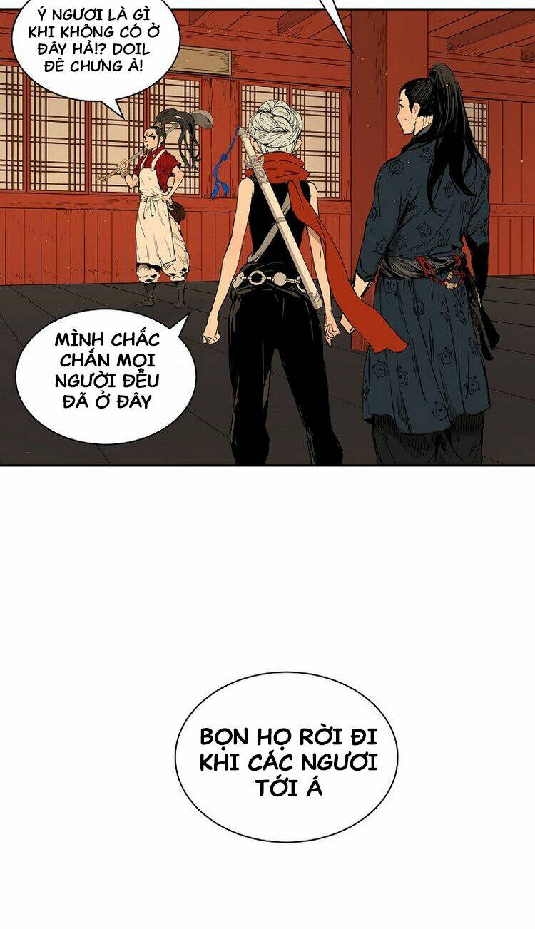 Vô Kiếm Tiểu Tử - Chapter 102 - Page 17