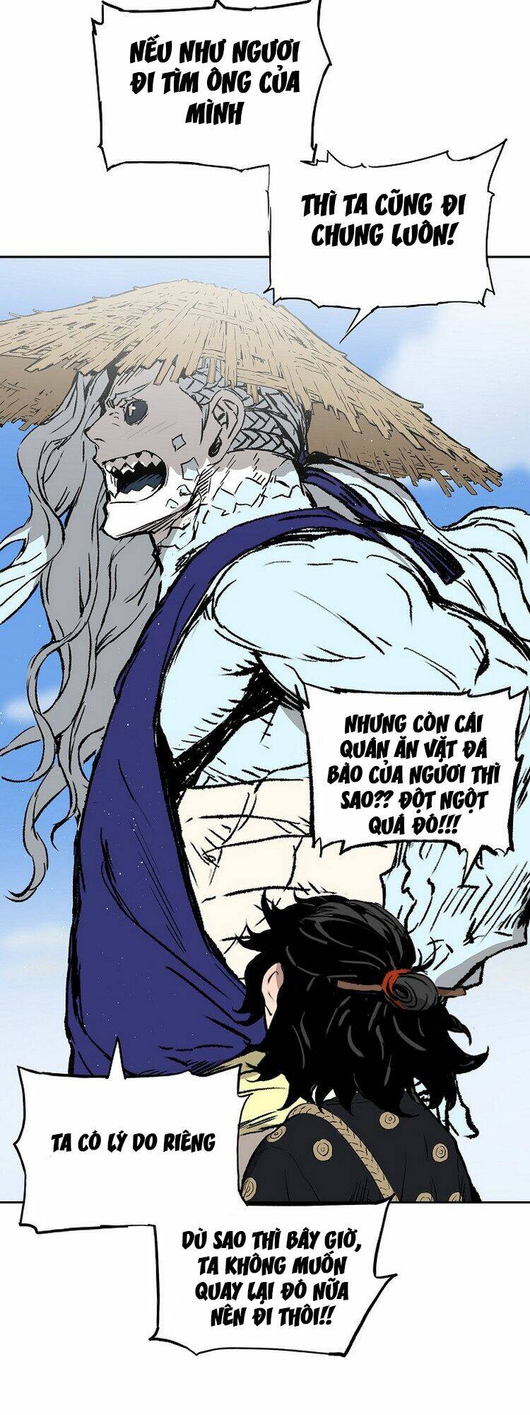 Vô Kiếm Tiểu Tử - Chapter 102 - Page 24