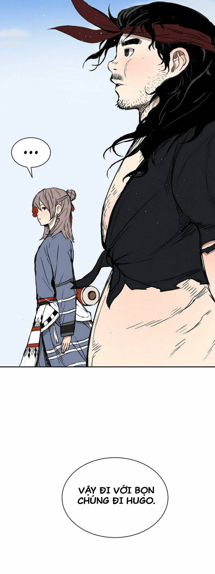 Vô Kiếm Tiểu Tử - Chapter 102 - Page 33