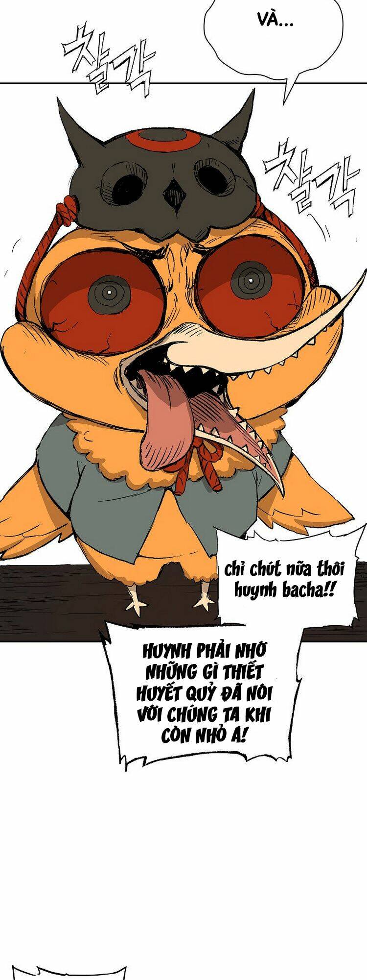 Vô Kiếm Tiểu Tử - Chapter 102 - Page 3