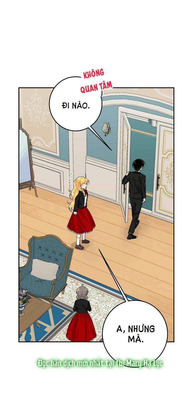 Tôi Là Con Gái Của Gia Đình Này! - Chapter 150.5 - Page 24