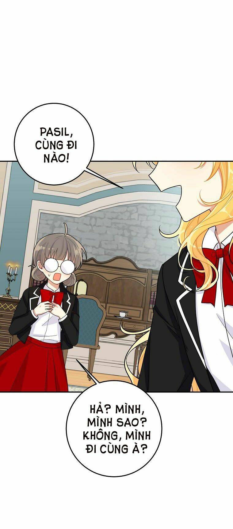 Tôi Là Con Gái Của Gia Đình Này! - Chapter 150.5 - Page 25