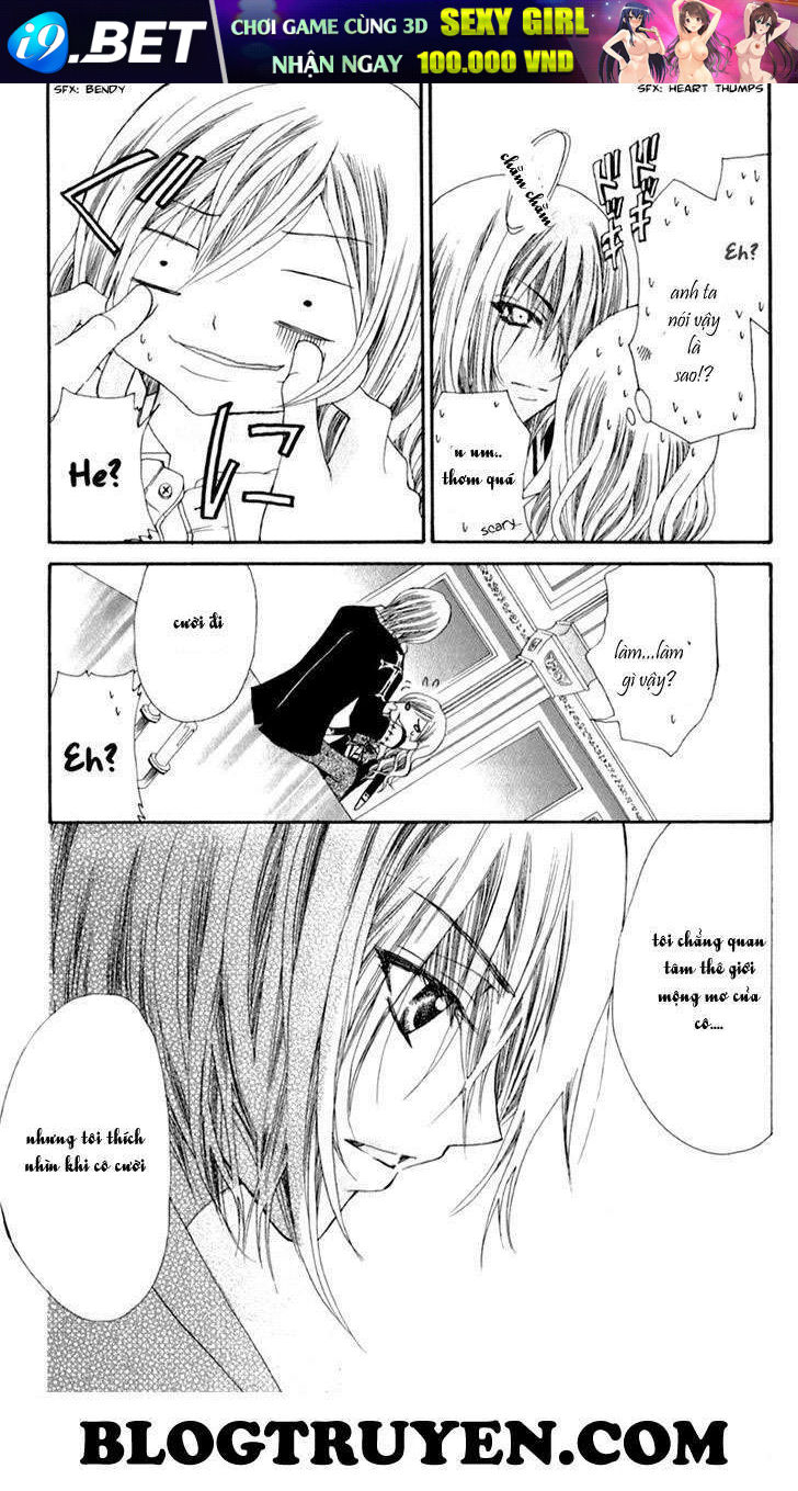 Bijin kakumei - Chapter 3.2 - Page 16