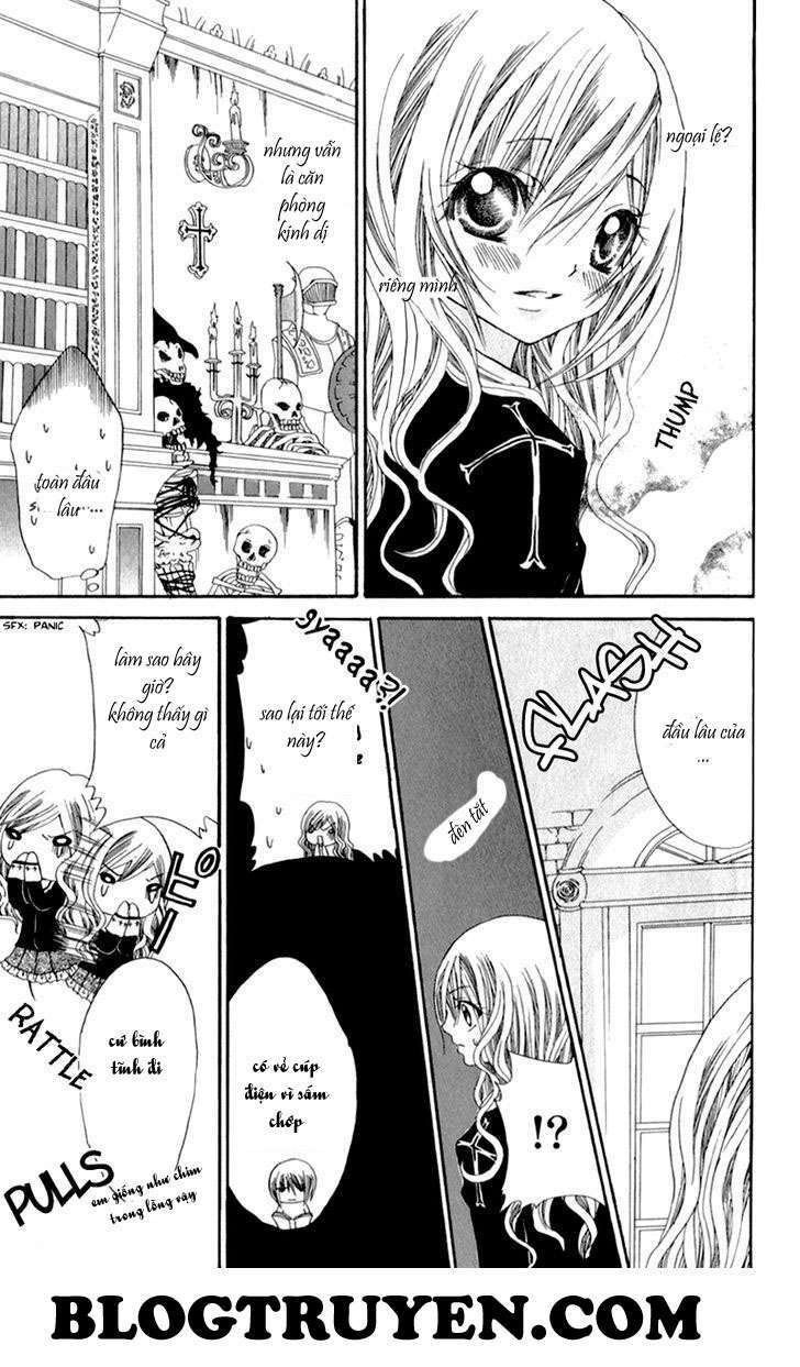 Bijin kakumei - Chapter 3.2 - Page 20