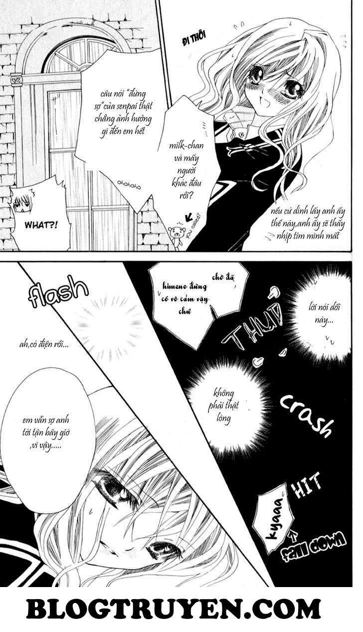 Bijin kakumei - Chapter 3.2 - Page 22