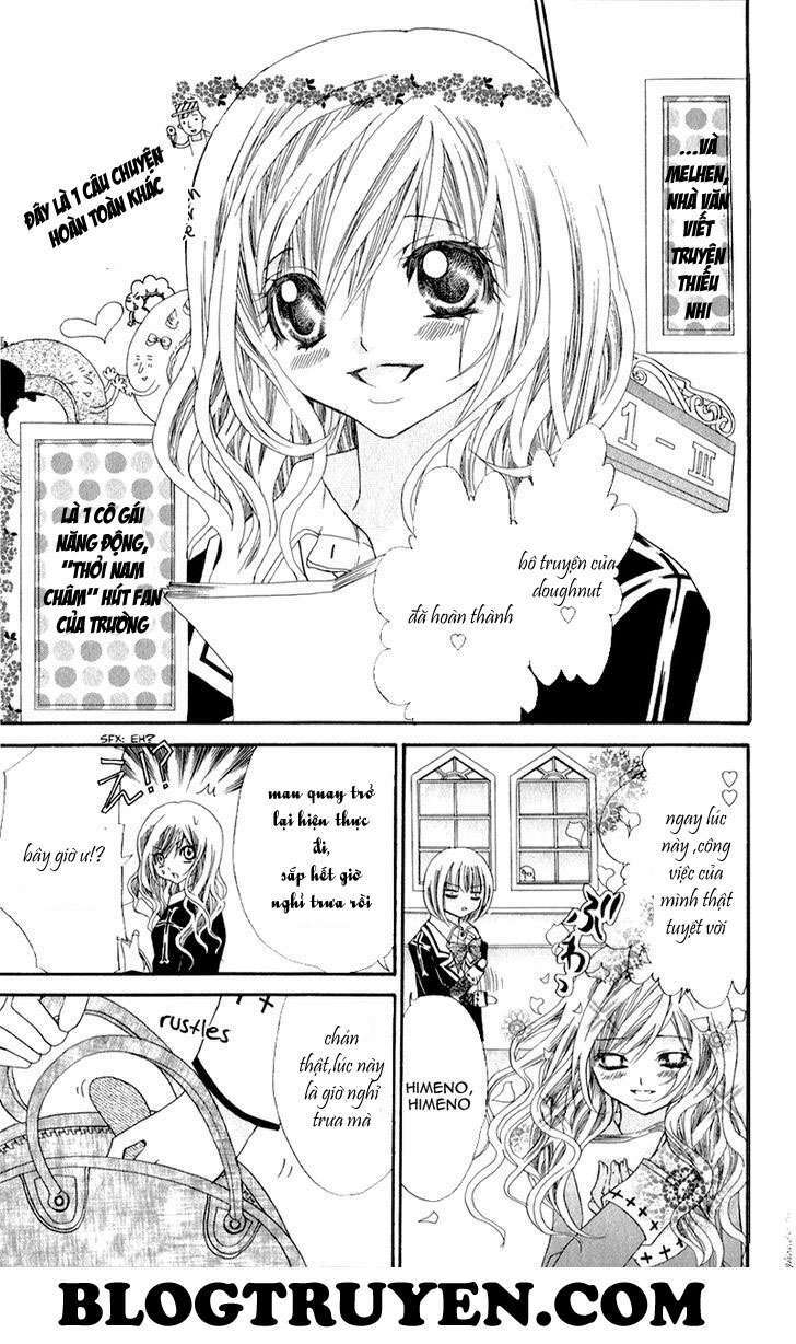 Bijin kakumei - Chapter 3.2 - Page 4