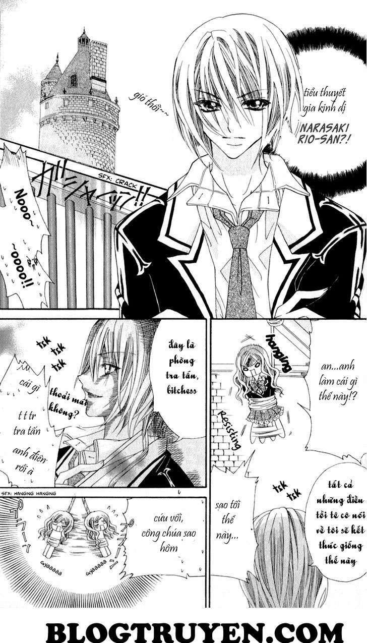 Bijin kakumei - Chapter 3.2 - Page 8