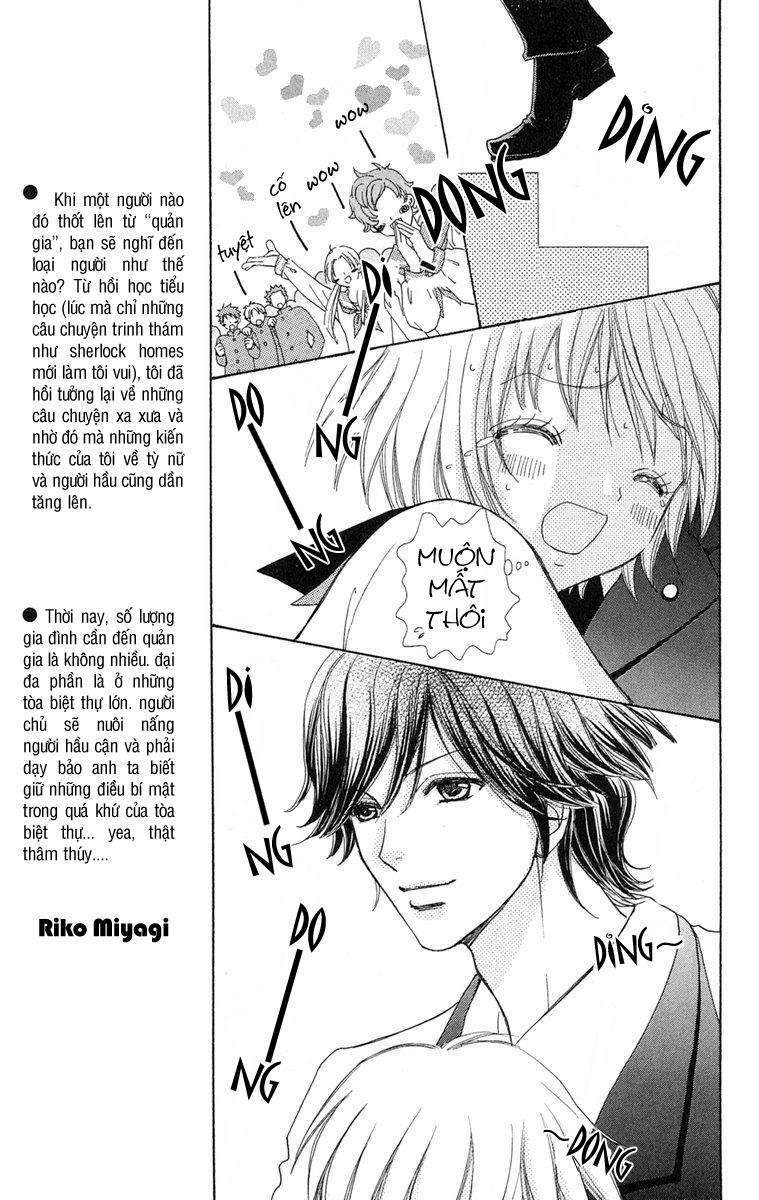 Mei-chan no Shitsuji - Chapter 2 - Page 11