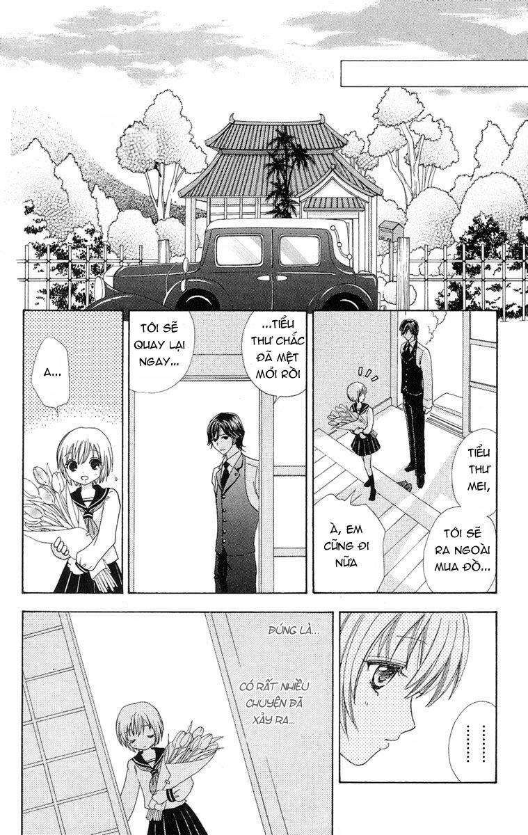 Mei-chan no Shitsuji - Chapter 2 - Page 18