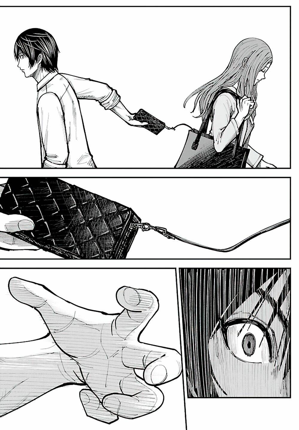 Stateless ~Those Without Existence~ - Chapter 2 - Page 15