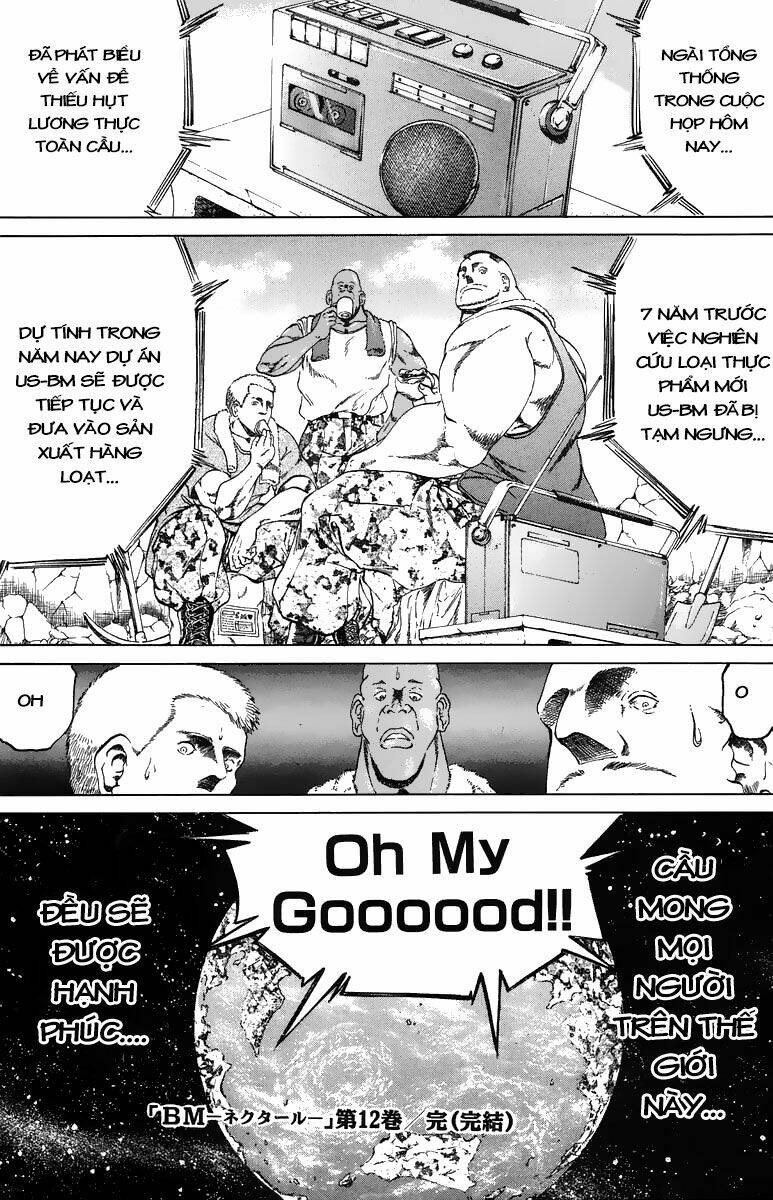 Bio-Meat: Nectar - Chapter 105 - Page 18