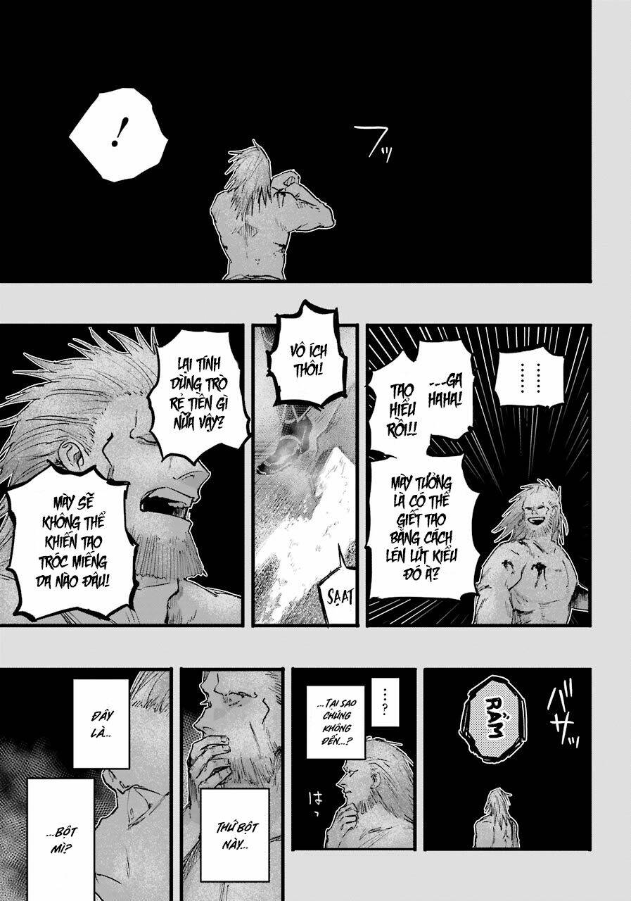 Từ Làn Sương Mù Đỏ Thẫm - Chapter 10 - Page 11