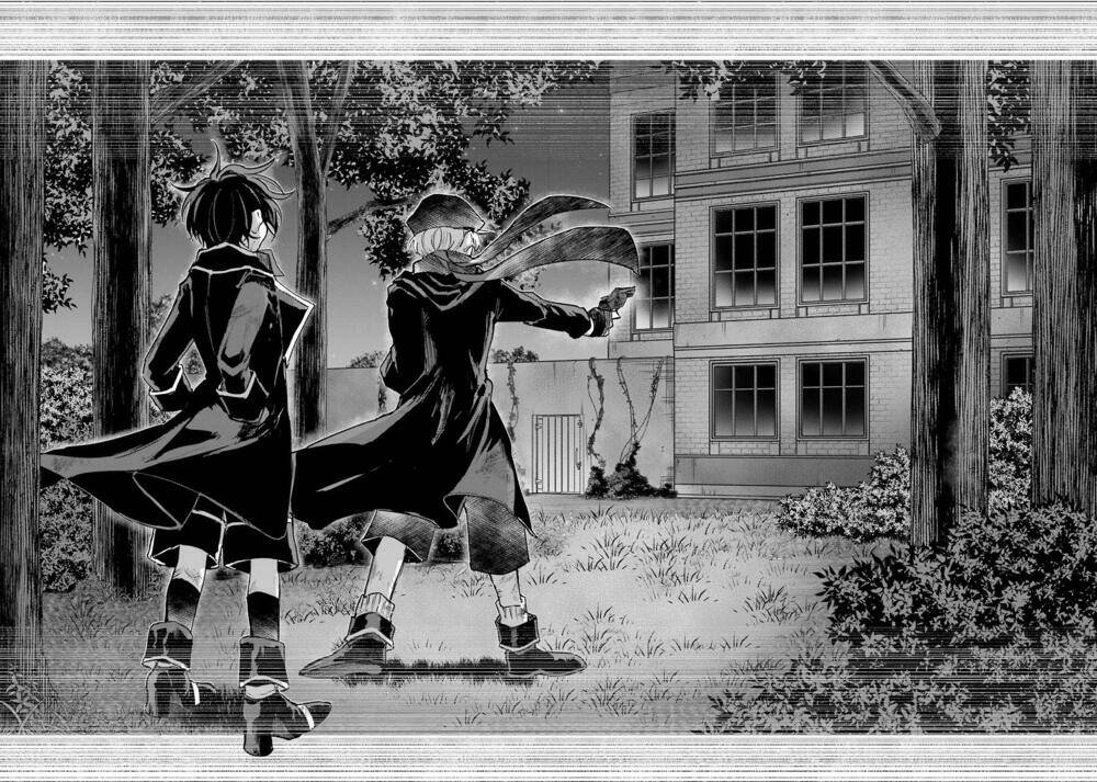 Từ Làn Sương Mù Đỏ Thẫm - Chapter 10 - Page 12