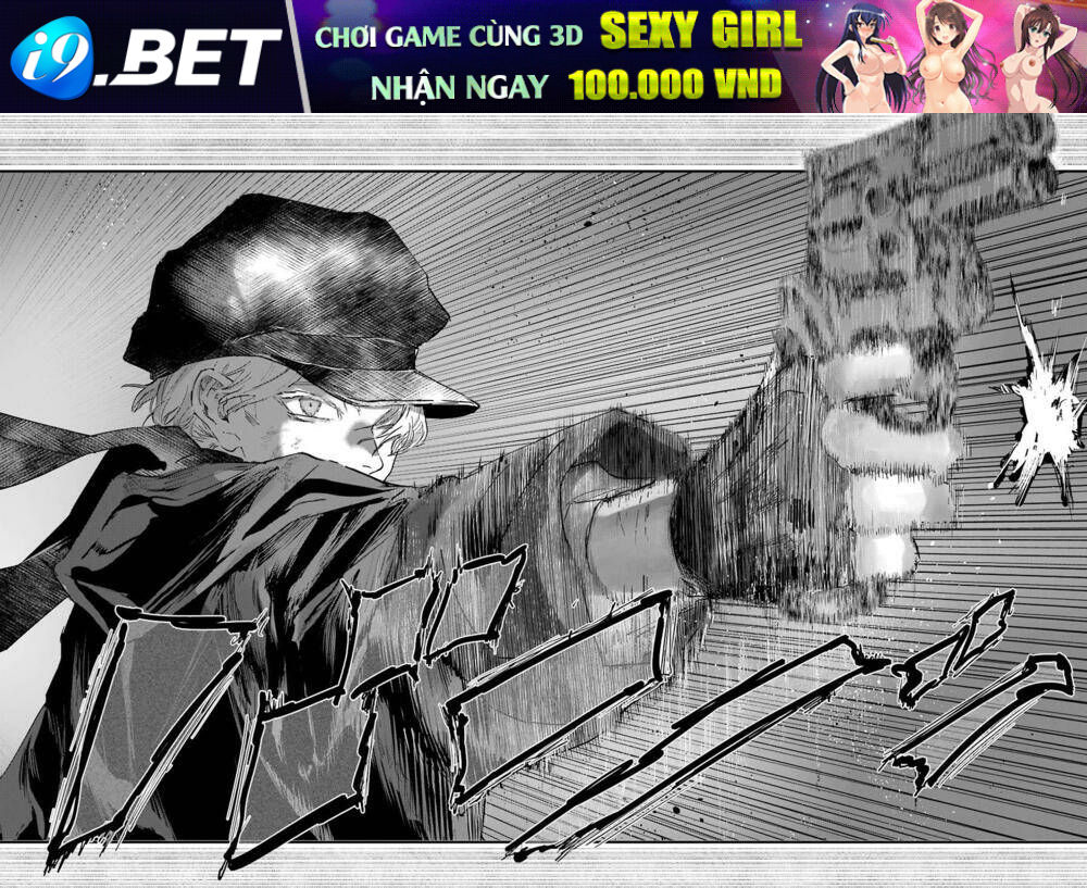 Từ Làn Sương Mù Đỏ Thẫm - Chapter 10 - Page 13