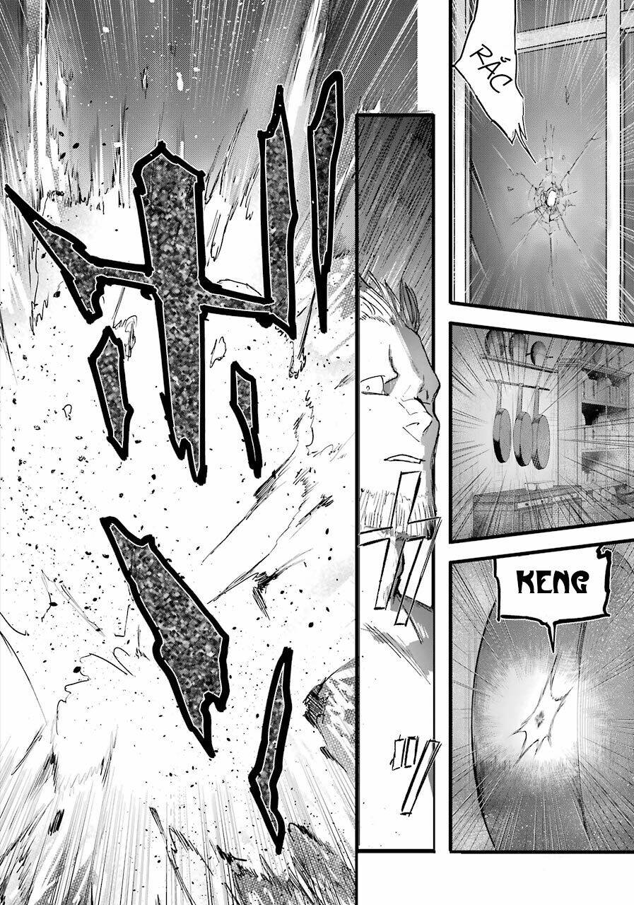 Từ Làn Sương Mù Đỏ Thẫm - Chapter 10 - Page 14