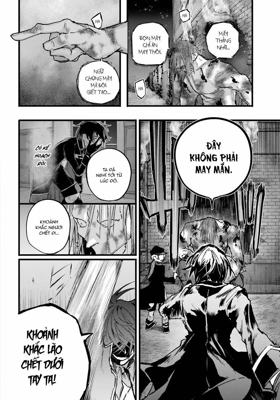 Từ Làn Sương Mù Đỏ Thẫm - Chapter 10 - Page 20