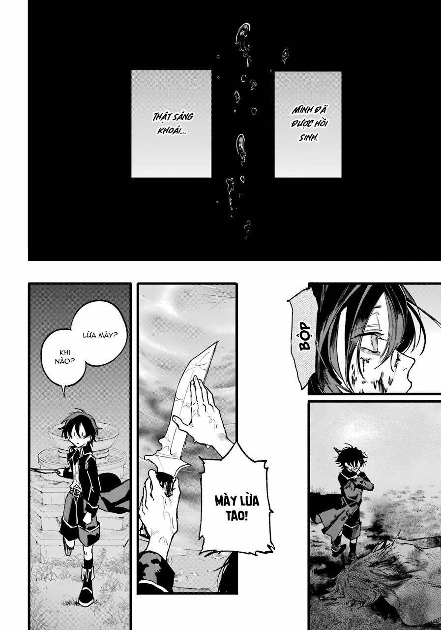 Từ Làn Sương Mù Đỏ Thẫm - Chapter 10 - Page 24