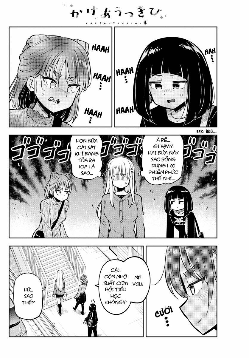 Kakeau Tsukihi - Chapter 16 - Page 13