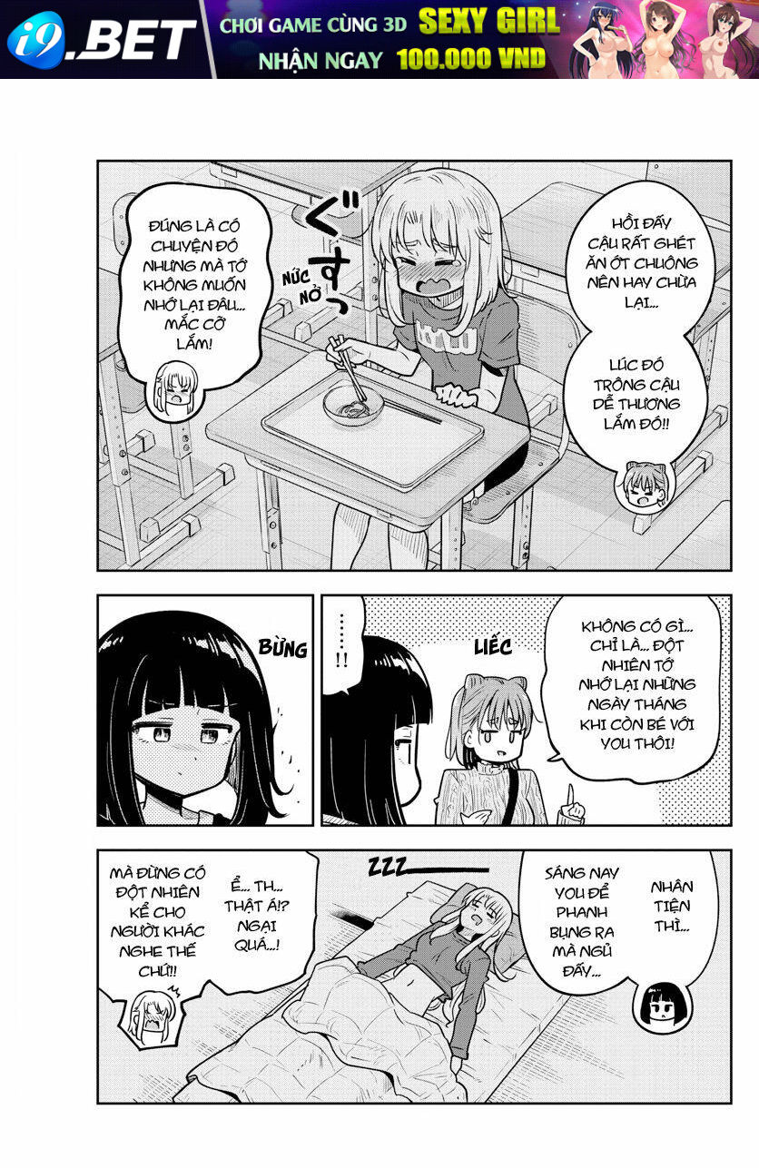 Kakeau Tsukihi - Chapter 16 - Page 14