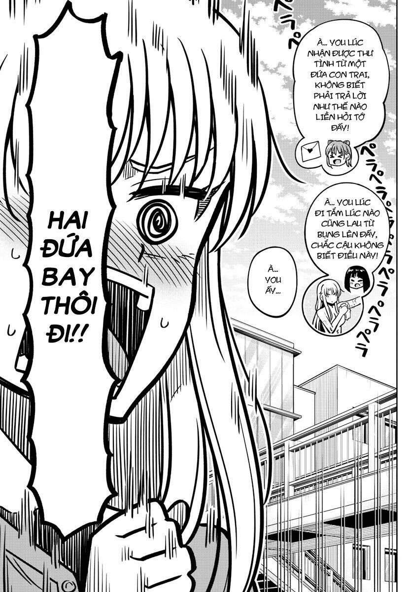 Kakeau Tsukihi - Chapter 16 - Page 16