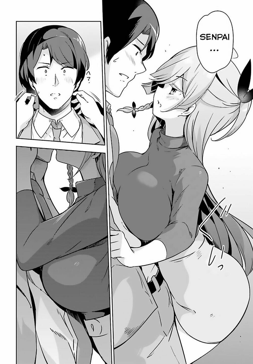 Senpai! Let's Have An Office Romance - Chapter 20 - Page 7