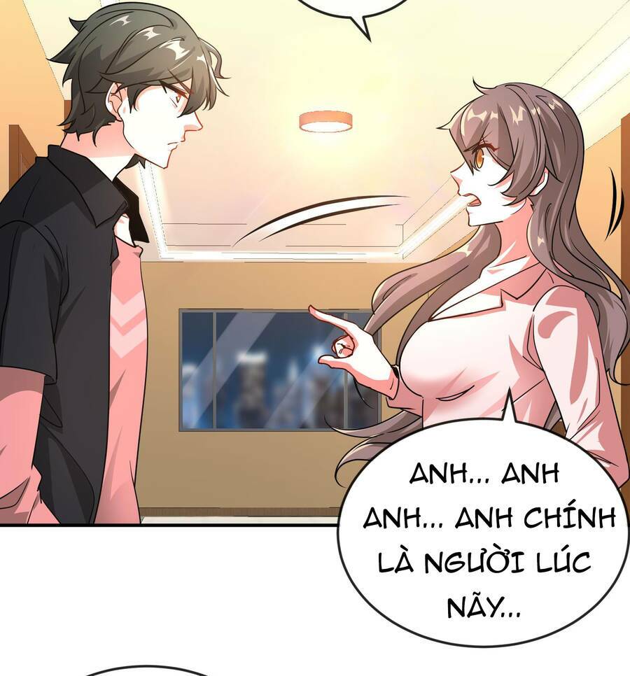 Đô Thị Hậu Cung - Chapter 2 - Page 41