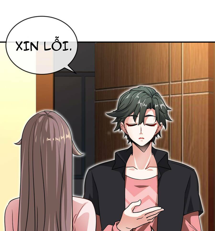 Đô Thị Hậu Cung - Chapter 2 - Page 46