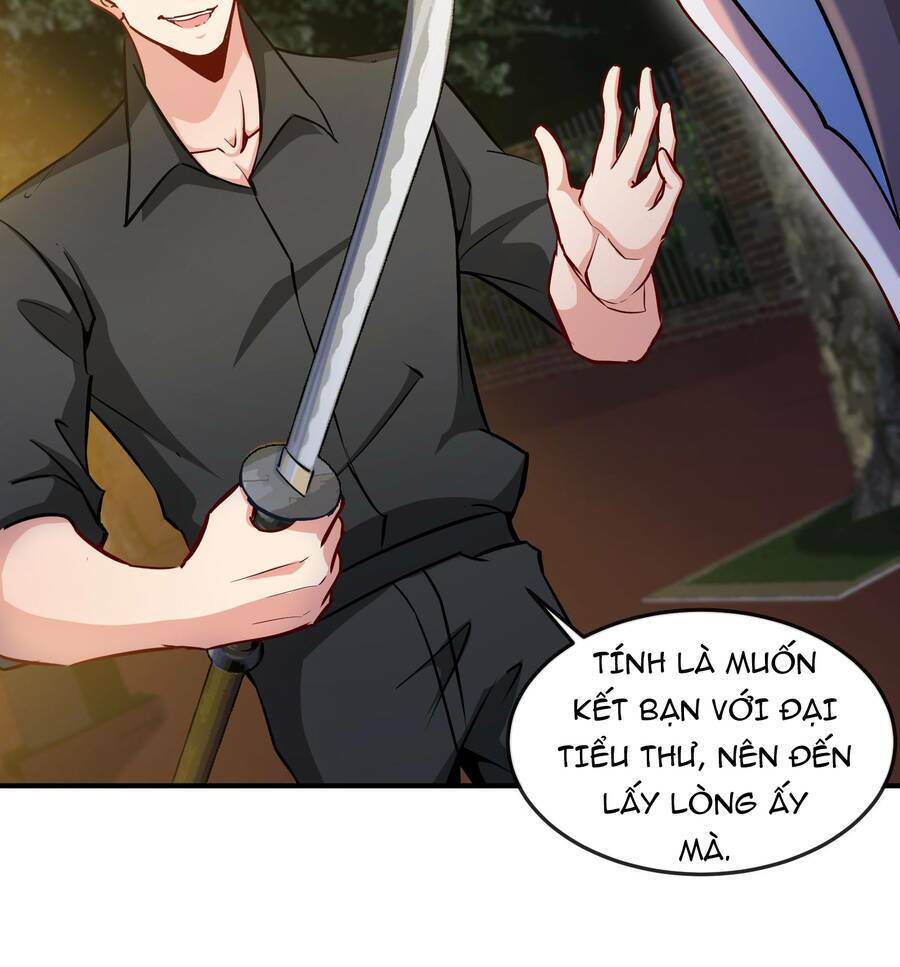 Đô Thị Hậu Cung - Chapter 2 - Page 90