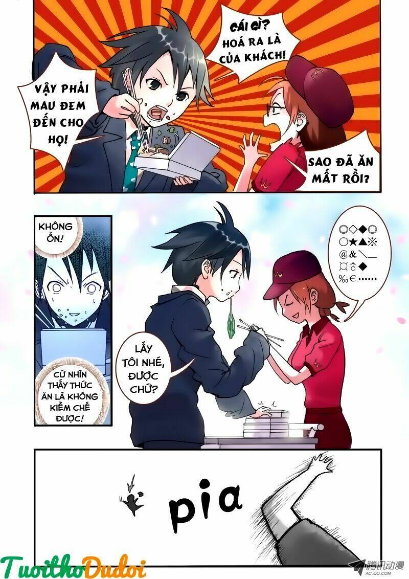 Hồ Yêu Tiểu Hồng Nương - Chapter 1 - Page 13