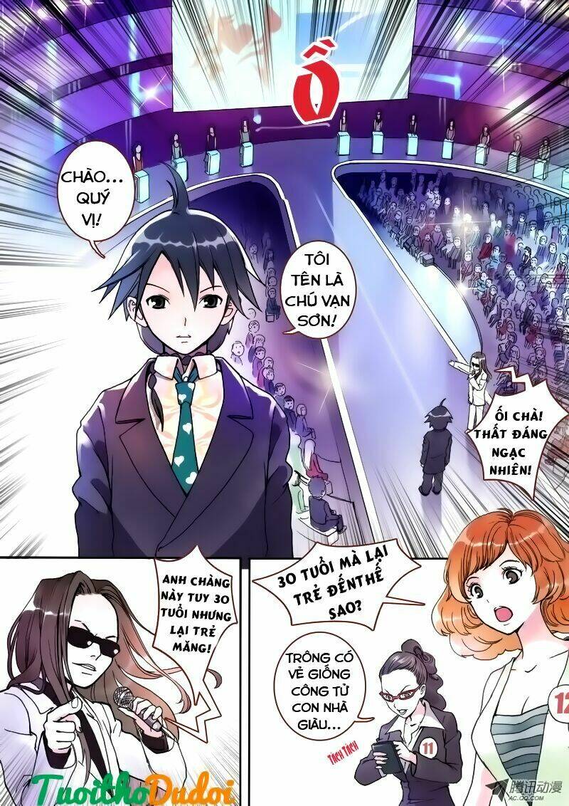 Hồ Yêu Tiểu Hồng Nương - Chapter 1 - Page 15