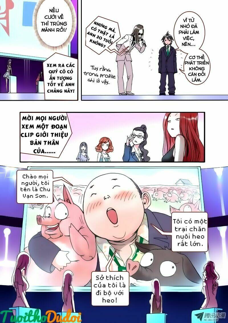 Hồ Yêu Tiểu Hồng Nương - Chapter 1 - Page 16