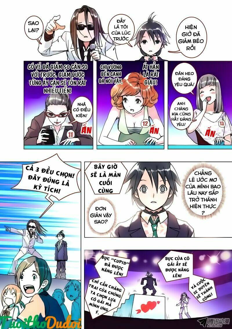 Hồ Yêu Tiểu Hồng Nương - Chapter 1 - Page 17