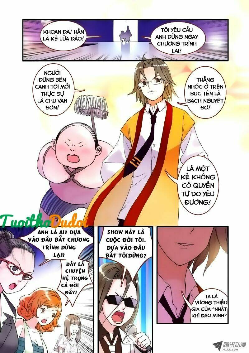 Hồ Yêu Tiểu Hồng Nương - Chapter 1 - Page 18