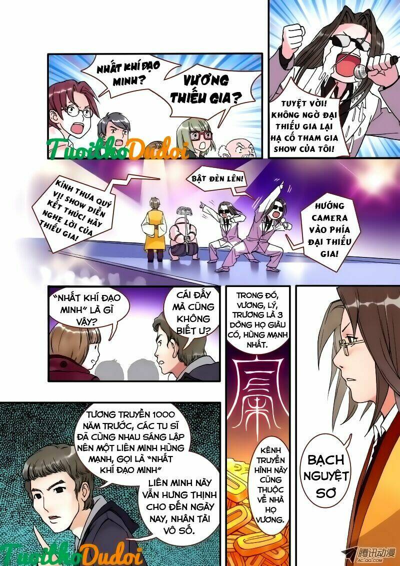 Hồ Yêu Tiểu Hồng Nương - Chapter 1 - Page 19