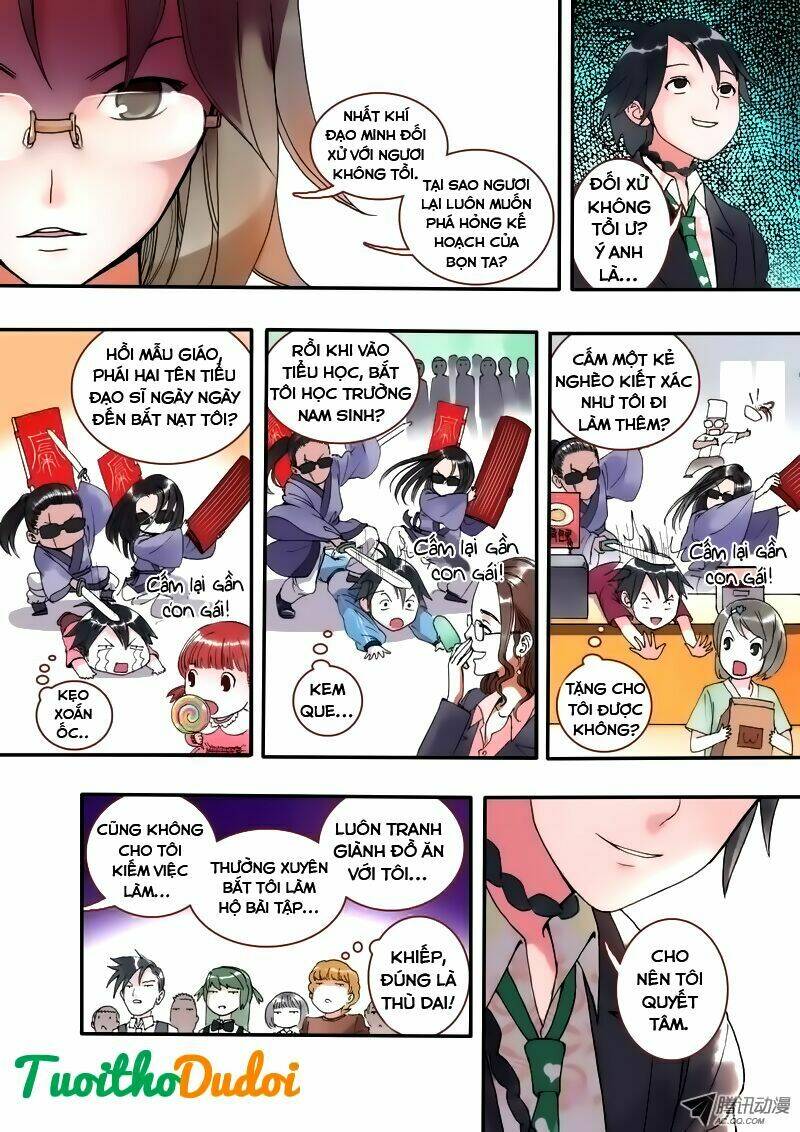 Hồ Yêu Tiểu Hồng Nương - Chapter 1 - Page 20