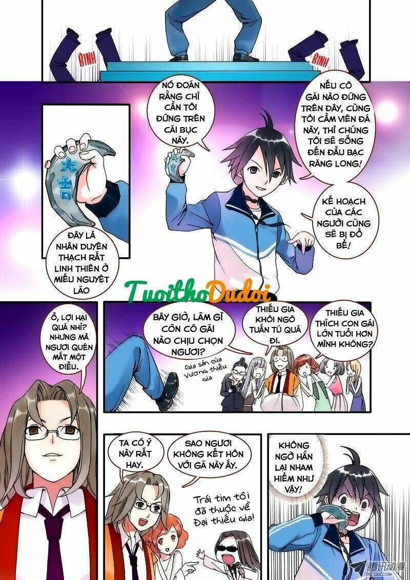 Hồ Yêu Tiểu Hồng Nương - Chapter 1 - Page 23