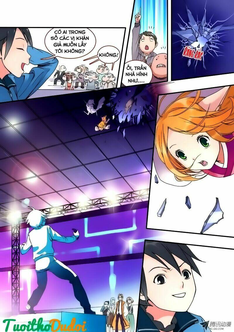 Hồ Yêu Tiểu Hồng Nương - Chapter 1 - Page 24