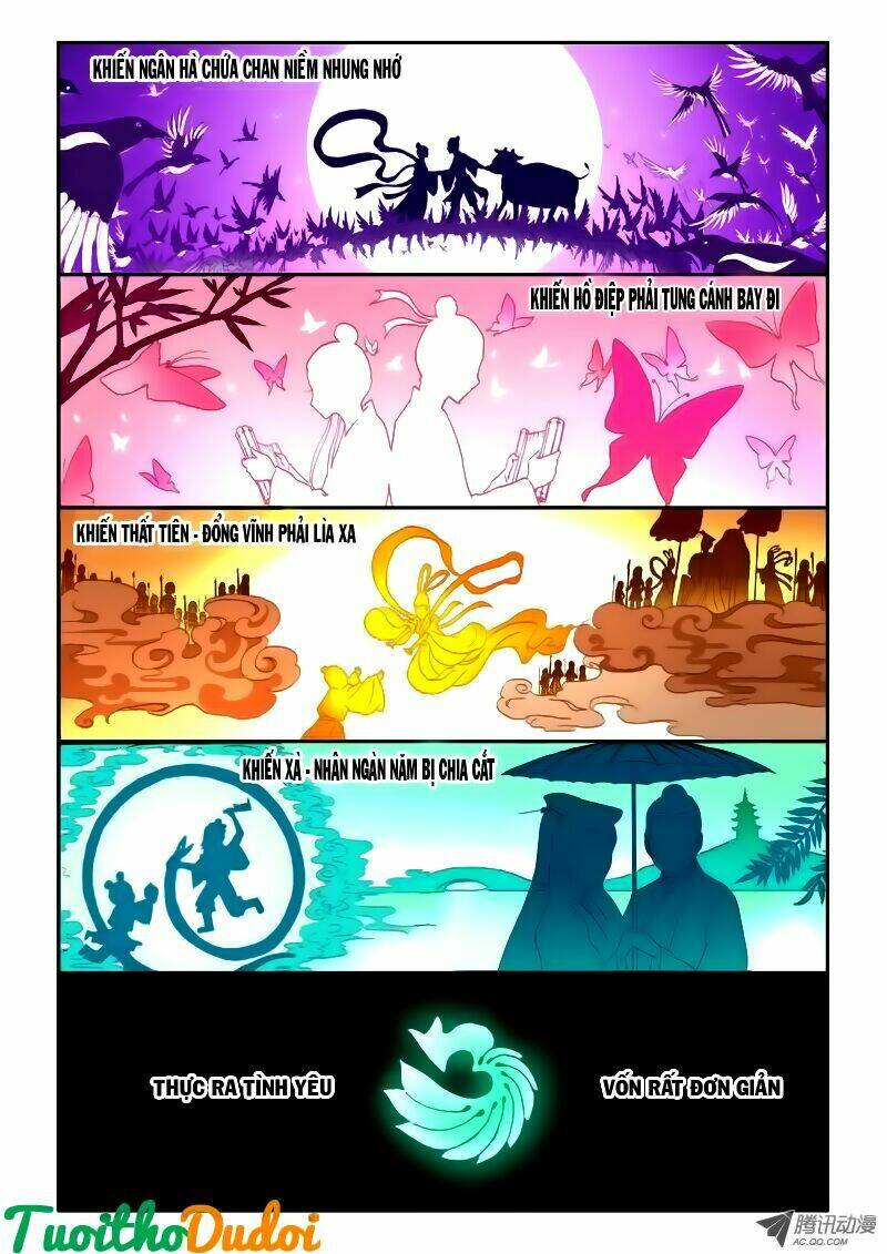 Hồ Yêu Tiểu Hồng Nương - Chapter 1 - Page 3