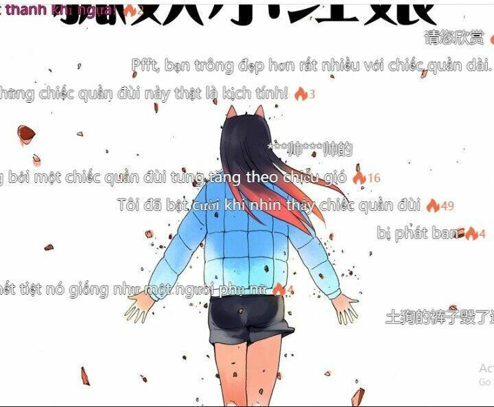 Hồ Yêu Tiểu Hồng Nương - Chapter 10.2 - Page 13